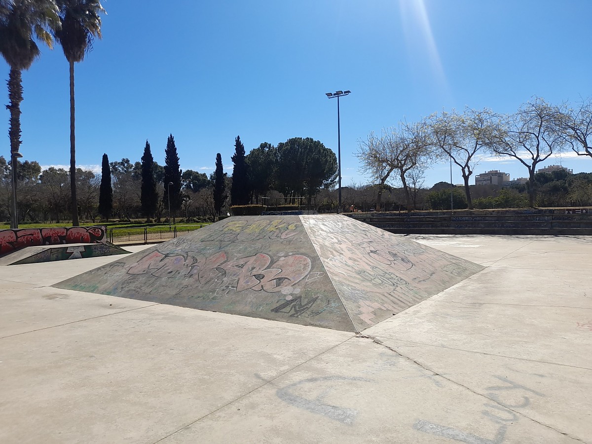 Miraflores skatepark